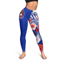 waianae-high-school-leggings-hawaiian-hibiscus-flowers