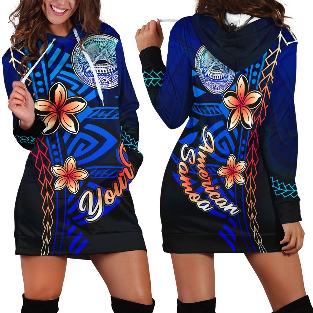 american-samoa-custom-personalised-hoodie-dress-vintage-tribal-mountain