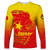 Tigray Lion Legend Long Sleeve Shirt LT12 - Wonder Print Shop
