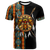Native American Cherokee Thunderbird Heritage T Shirt LT12 - Wonder Print Shop