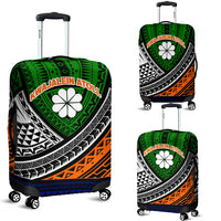 Kwajalein Atoll Tribal Pattern Luggage Covers LT12 - Wonder Print Shop