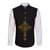 Ethiopia Long Sleeve Button Shirt Version Map LT13 - Wonder Print Shop