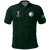 Custom Saudi Arabia Polo Shirt Football 2022 LT2