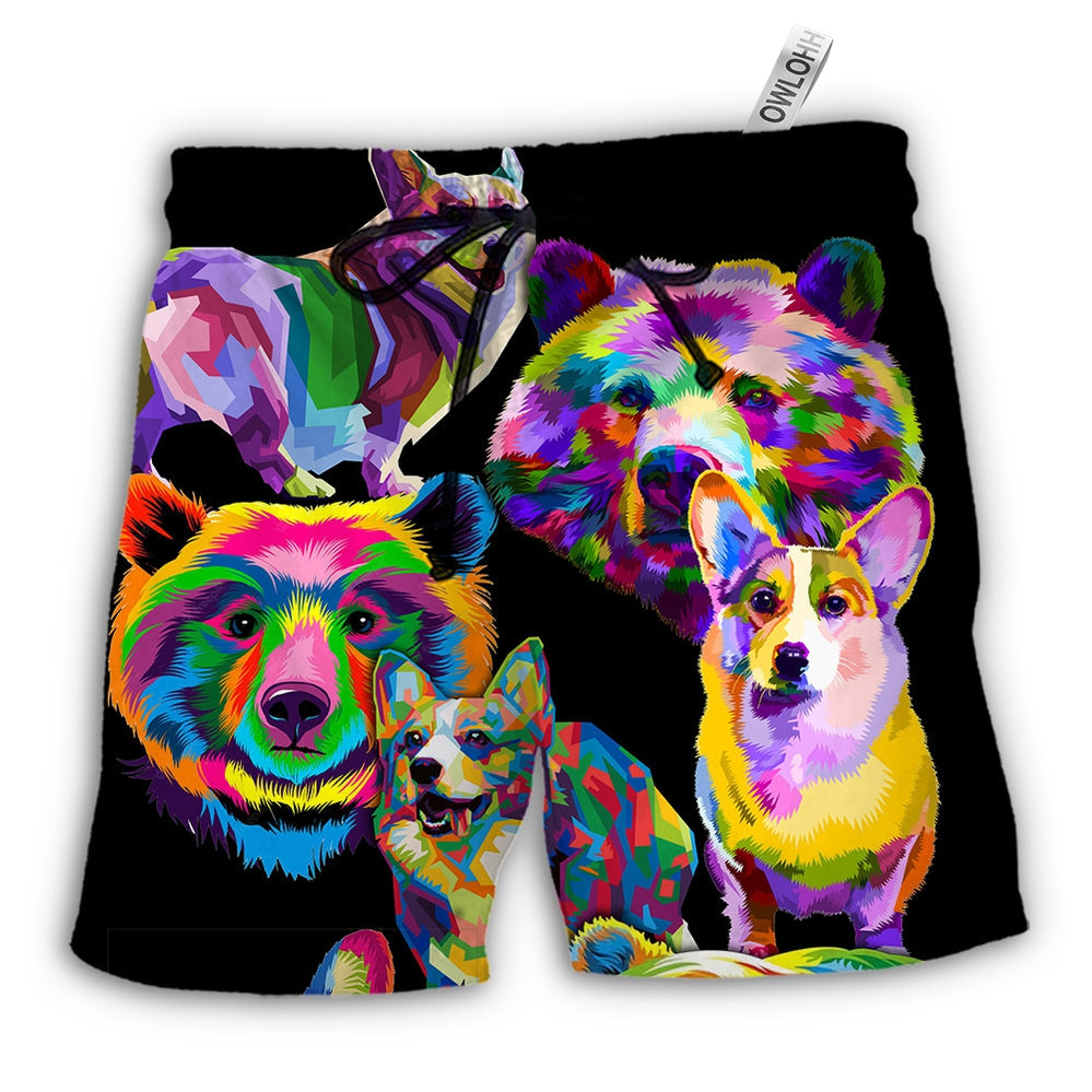 corgi-dog-i-like-dogs-and-bears-hawaiian-shorts