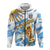 Custom Argentina Football 2022 Hoodie LT2 - Wonder Print Shop