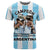 Argentina Champion 2021 Teammate T Shirt LT20 - Wonder Print Shop