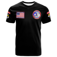 Tuskegee Airmen The Red Tails Pride T Shirt LT12 - Wonder Print Shop