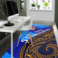 Fiji Day Area Rug - 51th Year Of Independence LT20 - Wonder Print Shop