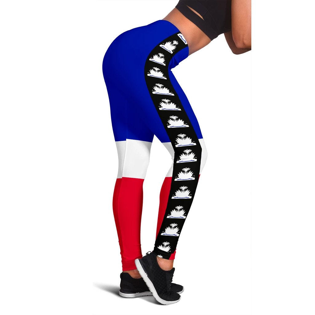 haiti-flag-leggings
