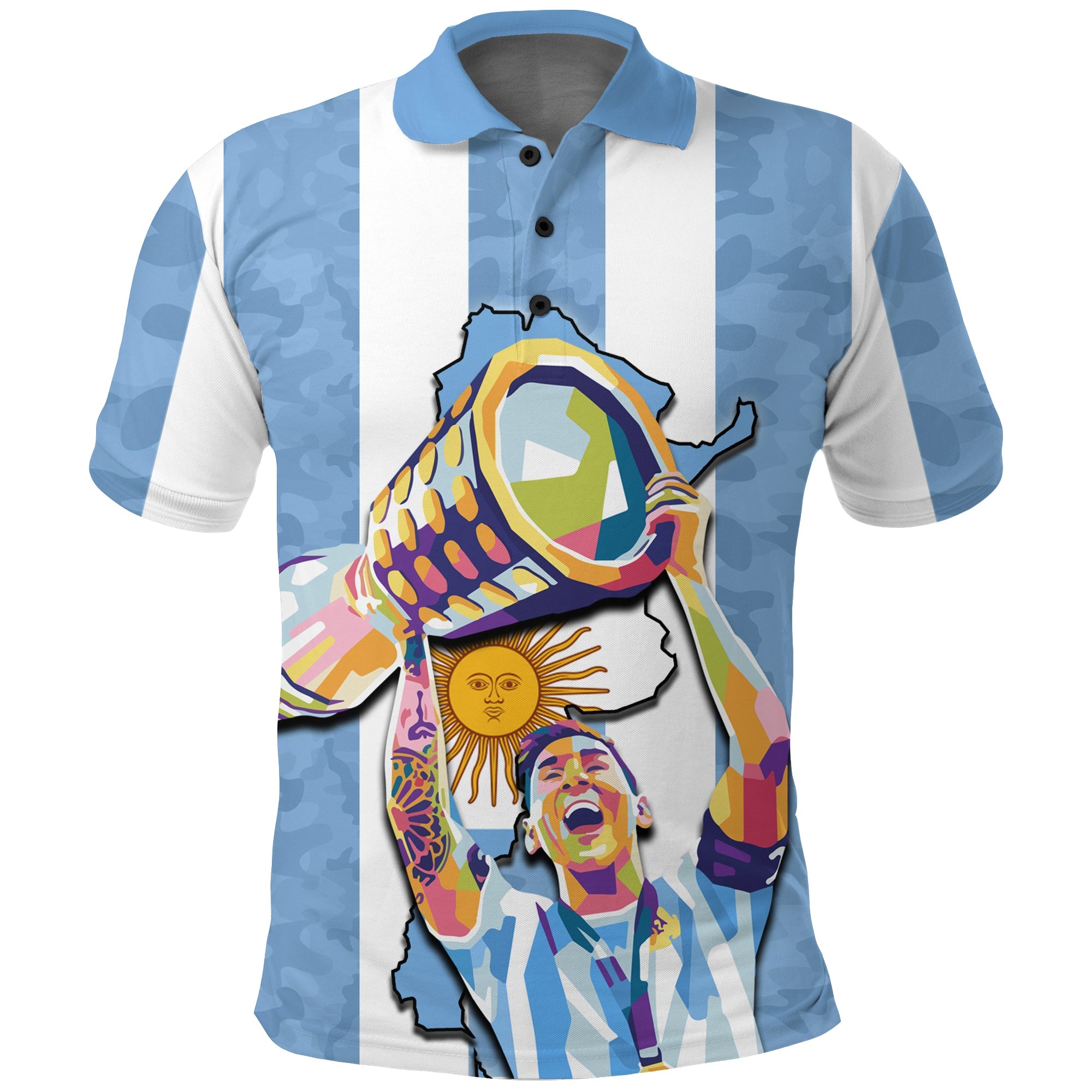 argentina-copa-america-2021-polo-shirt