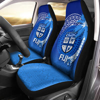 Fiji Tapa Tribal Coconut Tree Car Seat Covers - LT12 - Wonder Print Shop