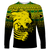Jamaica Lion Legend Long Sleeve Shirt LT12 - Wonder Print Shop