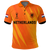 (Custom Personalised) Netherlands Football World Cup 2022 Champions Pride Polo Shirt 
