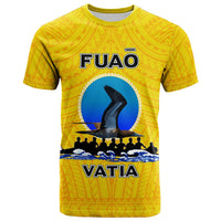American Samoa T Shirt Fuao Of Vatia Pride LT12 - Wonder Print Shop