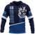 Finland Hoodie Leijonat Suomi Ice Hockey - Wonder Print Shop