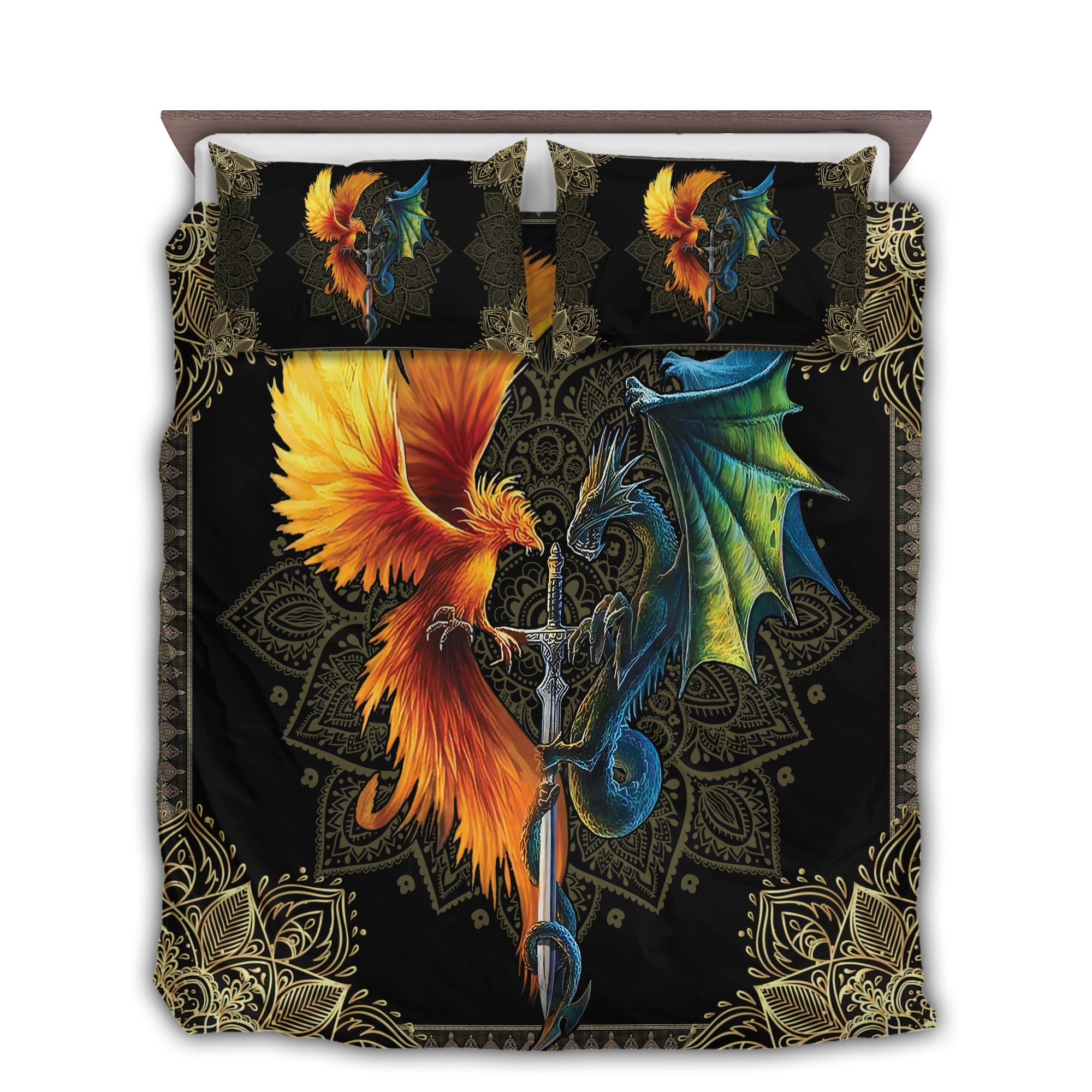 dragon-and-phoenix-sword-bedding-set