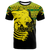 Jamaica Lion Legend T Shirt LT12 - Wonder Print Shop
