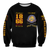 Big Boy Buffalo Soldiers Sweatshirt Black LT12 - Wonder Print Shop