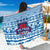 VS FBIA Fiji Polynesian Sarong Fijian Tapa Pattern LT13 - Wonder Print Shop