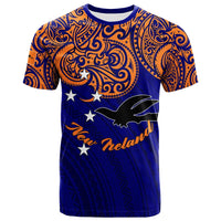 Custom Papua New Guinea New Ireland Pride T Shirt LT12 - Wonder Print Shop