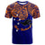 Custom Papua New Guinea New Ireland Pride T Shirt LT12 - Wonder Print Shop