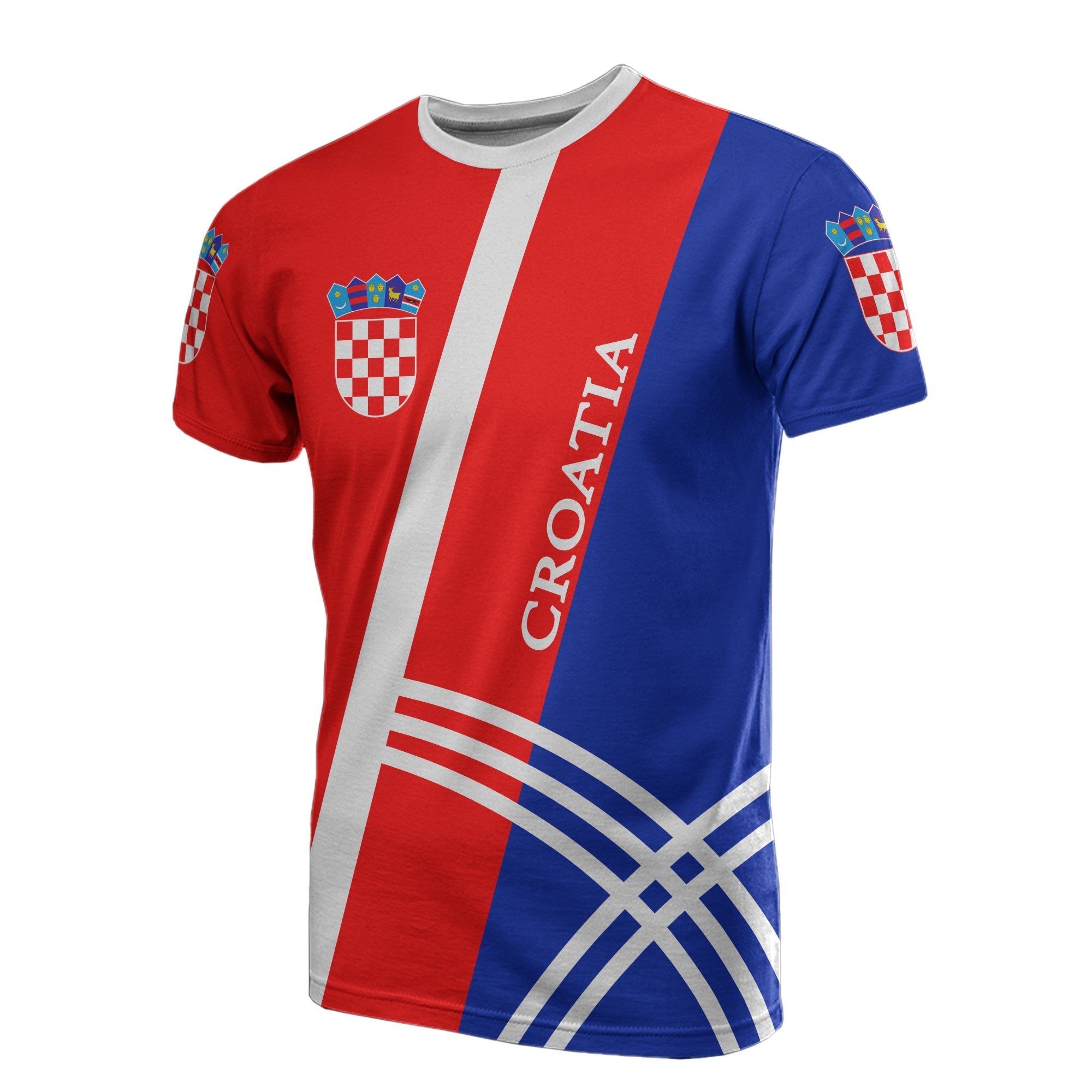 croatia-all-over-t-shirt-cross-style