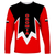 Oromia Region Legend Ethiopia Long Sleeve Shirt LT12 - Wonder Print Shop