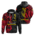 Papua New Guinea 47th Independence Day Bird Of Paradise Hoodie LT2 - Wonder Print Shop