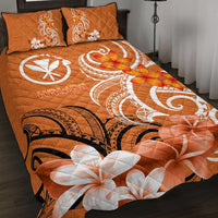 Hawaii Quilt Bed Set - Hawaiian Spirit - Wonder Print Shop