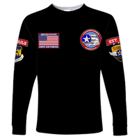 Tuskegee Airmen The Red Tails Pride Long Sleeve Shirt LT12 - Wonder Print Shop