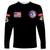 Tuskegee Airmen The Red Tails Pride Long Sleeve Shirt LT12 - Wonder Print Shop