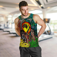 australia-aboriginal-kangaroo-combine-new-zealand-maori-kiwi-bird-men-tank-top