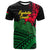 Vanuatu Espiritu Santo T Shirt Kava With Hibiscus LT12 - Wonder Print Shop
