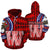 Polynesian Hawaii Hoodie Waianae - Wonder Print Shop