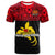 Custom Papua T Shirt New Guinea Independence Day LT12 - Wonder Print Shop