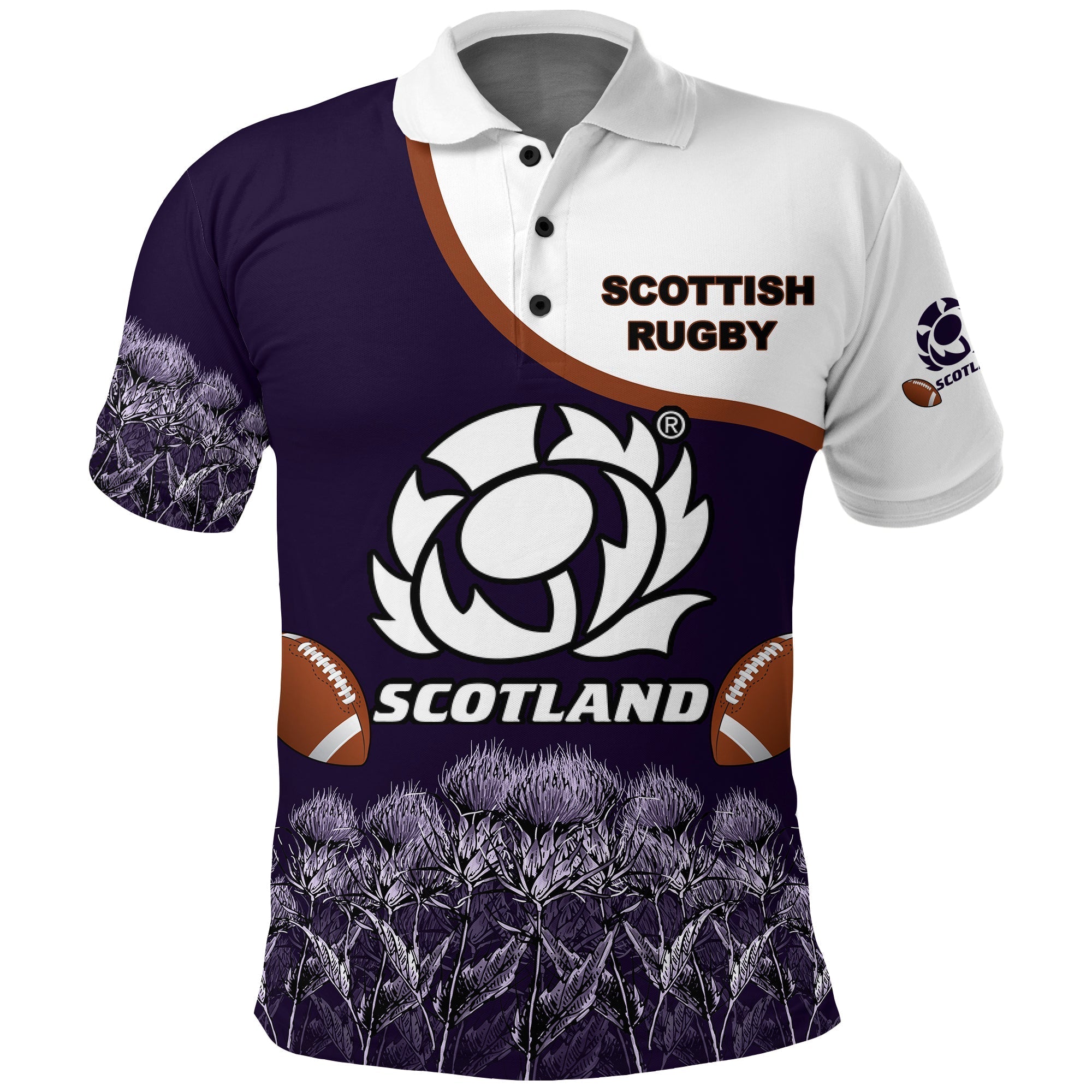 scotland-rugby-union-polo-shirt-thistle-flower-purple-original