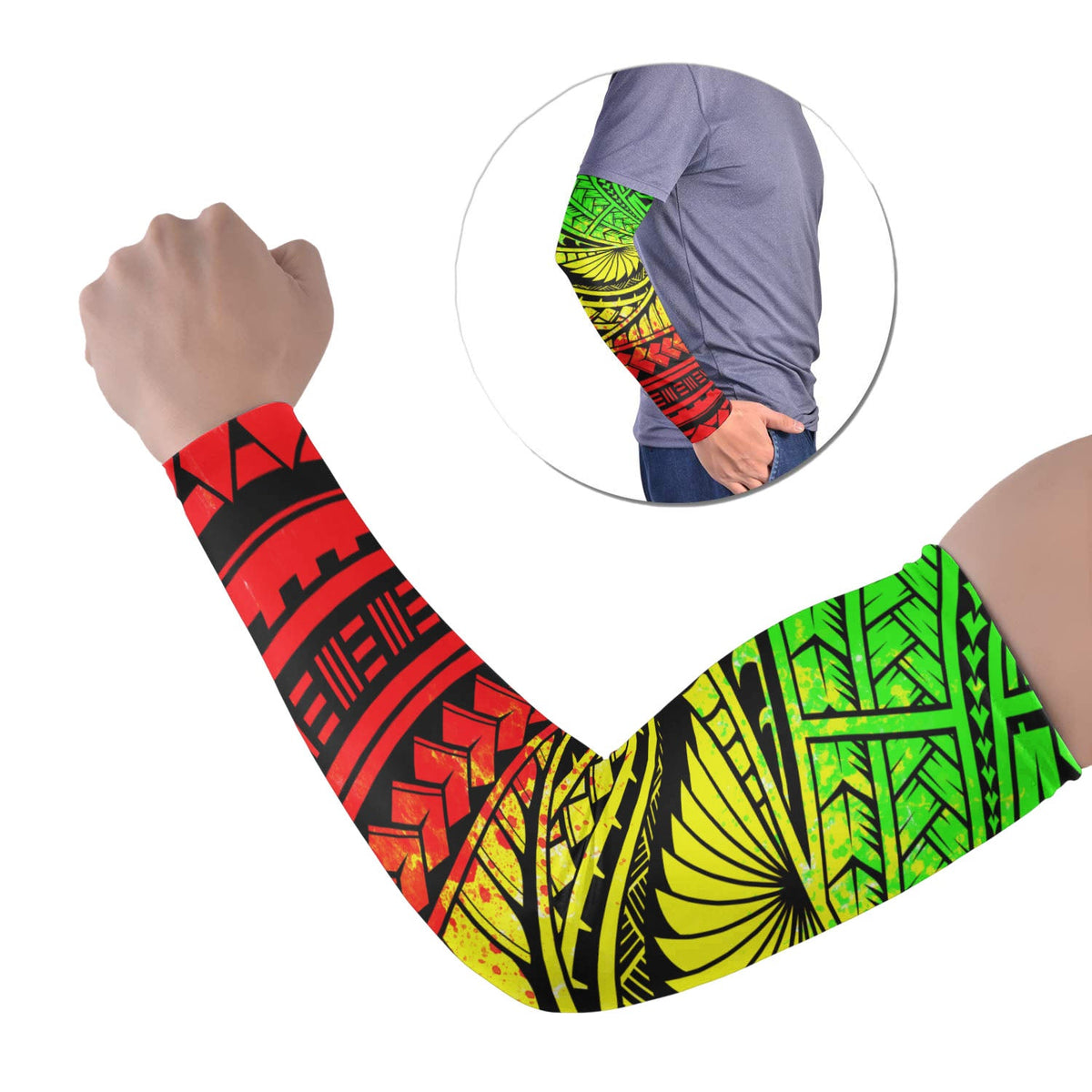 polynesian-patterns-arm-sleeve-43-set-of-two-no7