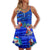 shark-and-santa-funny-merry-christmas-cami-dress