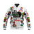 African Jacket - It Is Black History Everyday Periodt Baseball Jacket - Wonder Print Shop