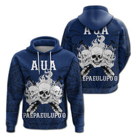 American Samoa Hoodie Aua Paepaeulupoo Pride LT12 - Wonder Print Shop