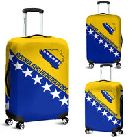 Bosnia and Herzegovina Pride Luggage Covers LT12 - Wonder Print Shop