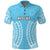 Custom Cook Islands Mauke Polo Shirt Tribal Pattern LT12 - Wonder Print Shop