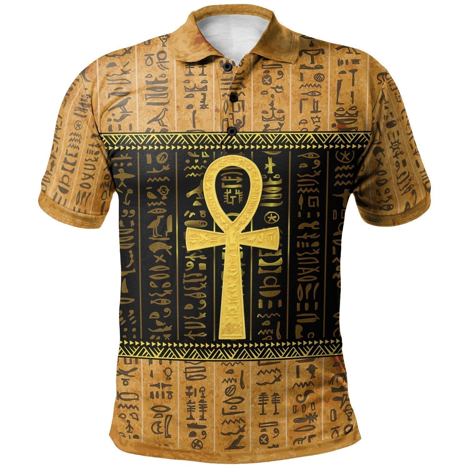 african-polo-shirt-ankh-egypt-dropi-polo-shirt