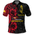 Papua New Guinea 47th Independence Day Bird Of Paradise Polo Shirt LT2 - Wonder Print Shop