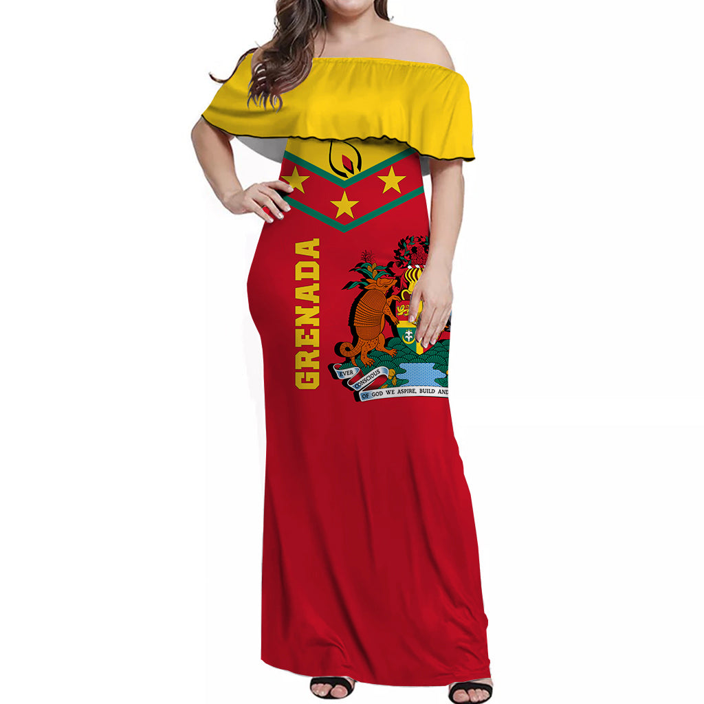 grenada-off-shoulder-long-dress-proud-grenadian