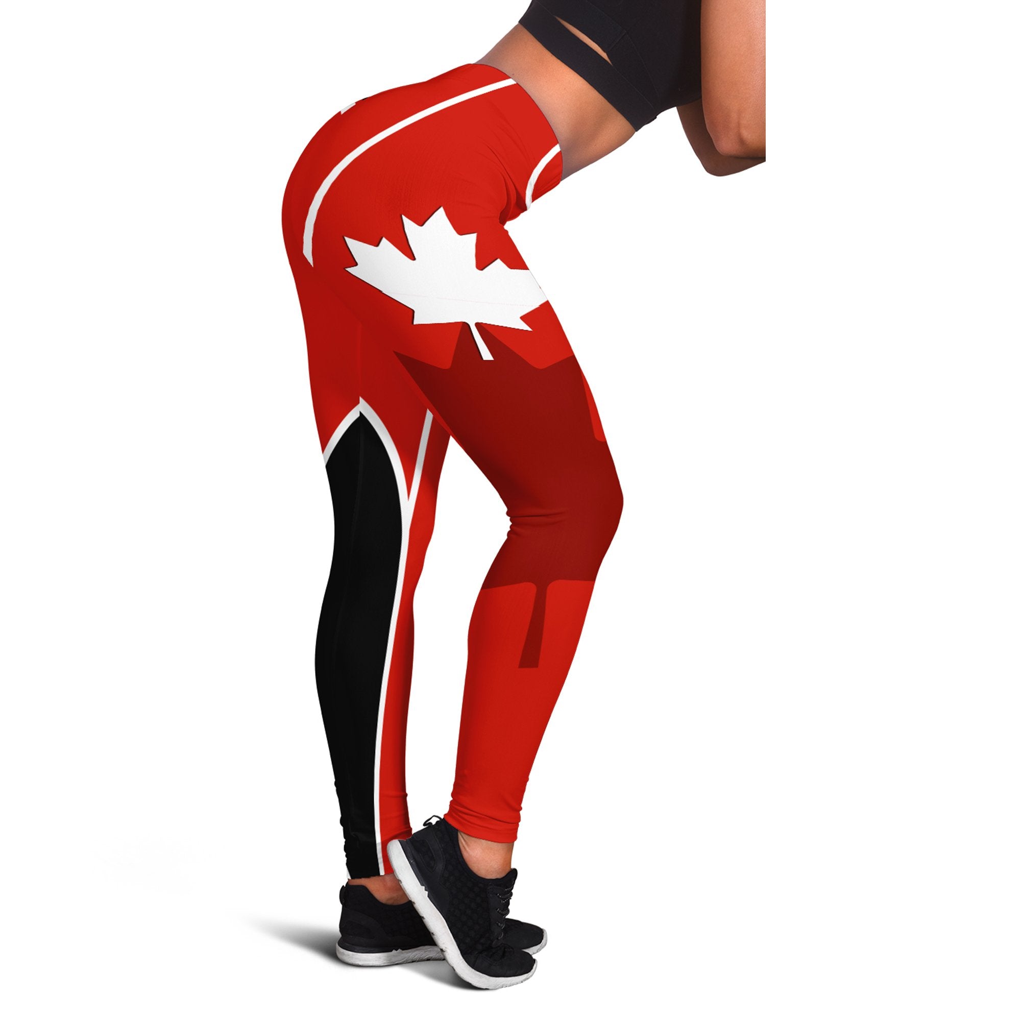 canada-leggings-canadian-maple-leaf-sport-style