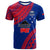 F.A.S.T Samoa T Shirt Samoan Pattern LT12 - Wonder Print Shop