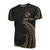 tonga-polynesian-custom-personalised-t-shirt-gold-tribal-wave