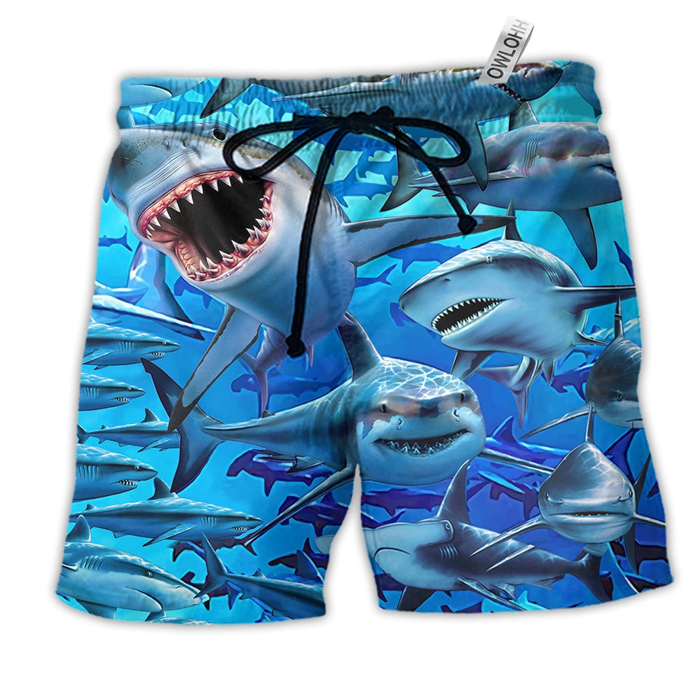 sharks-awesome-love-it-hawaiian-shorts