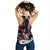 Skull Camo - U.S Army Undying Love For The Motherland Woman Tank Top - LT2